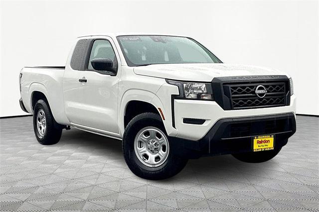 2024 Nissan Frontier