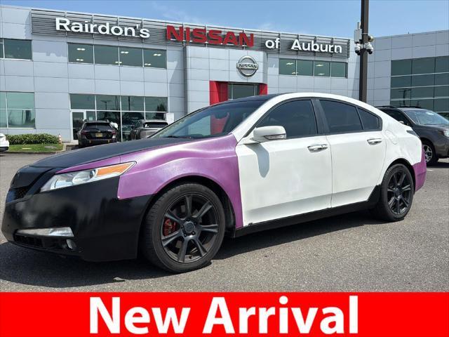 2010 Acura TL