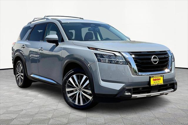 2022 Nissan Pathfinder