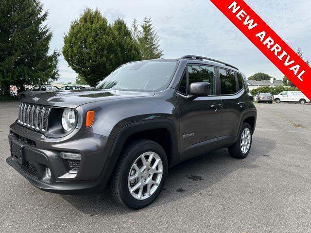 2021 Jeep Renegade