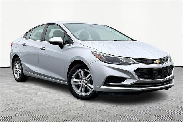 2018 Chevrolet Cruze