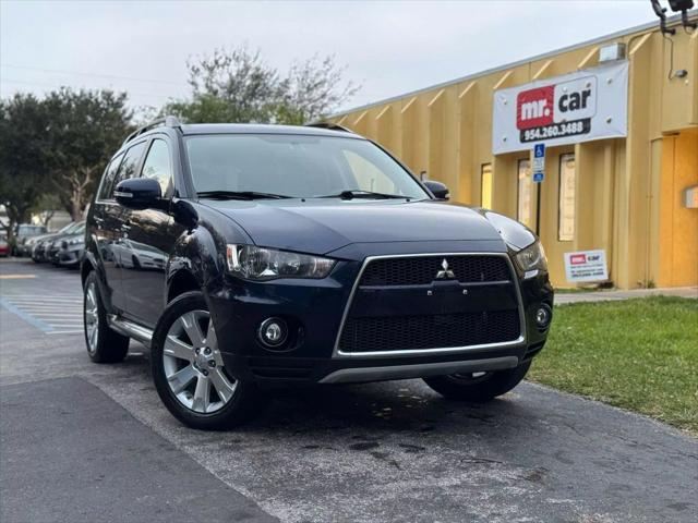 2011 Mitsubishi Outlander