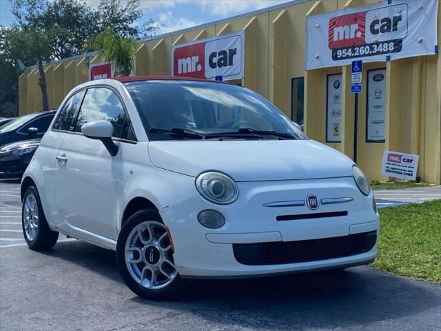 2012 Fiat 500