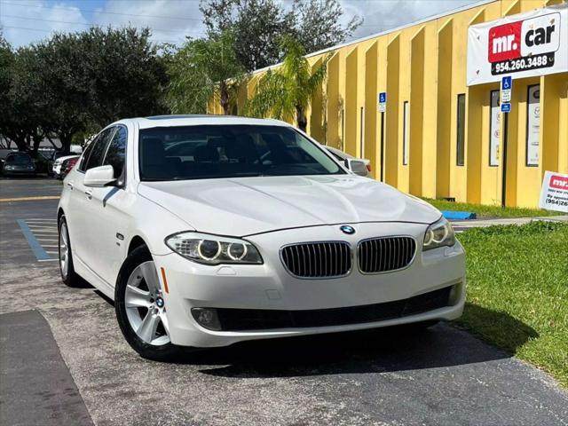 2012 BMW 528