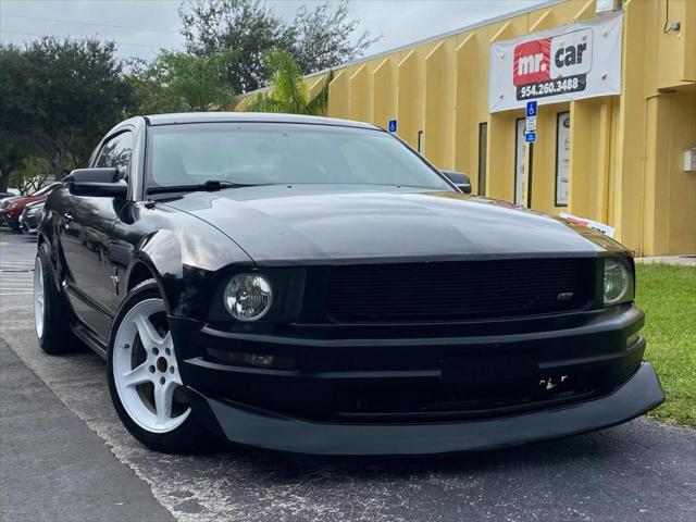 2008 Ford Mustang