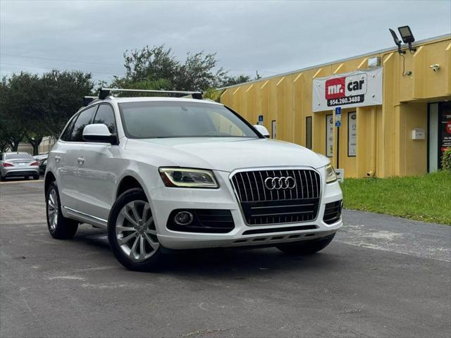 2014 Audi Q5