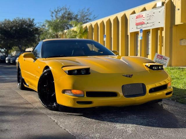 2004 Chevrolet Corvette