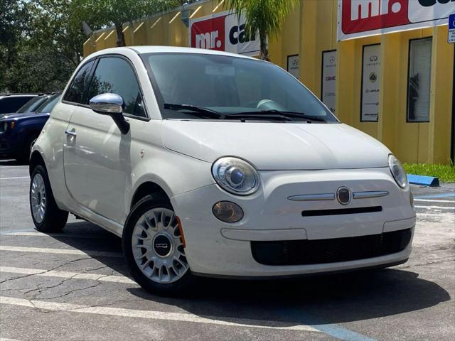 2013 Fiat 500