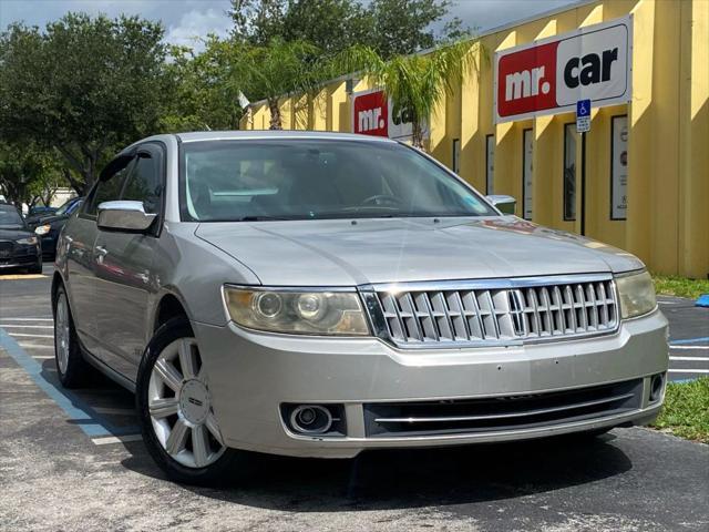 2008 Lincoln MKZ