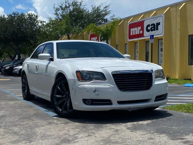 2014 Chrysler 300