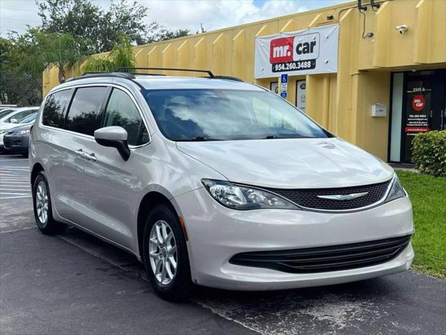 2017 Chrysler Pacifica