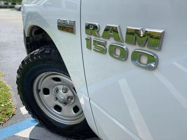 Photo of 2017  RAM 1500