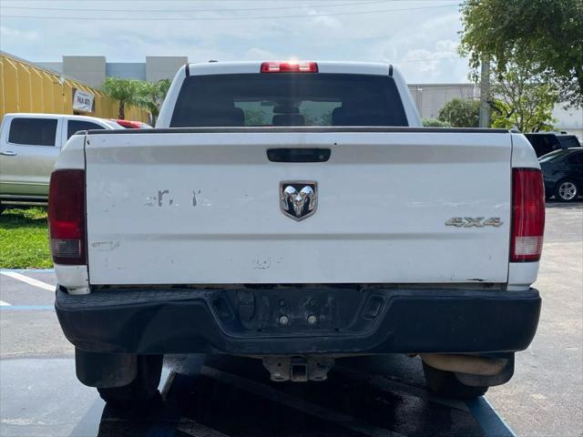 Photo of 2017  RAM 1500