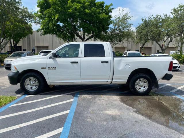 Photo of 2017  RAM 1500