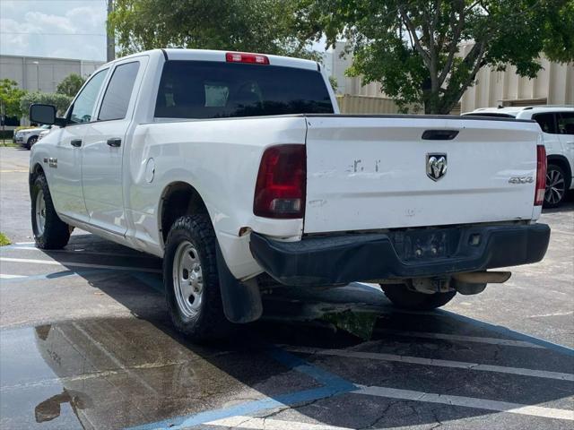 Photo of 2017  RAM 1500