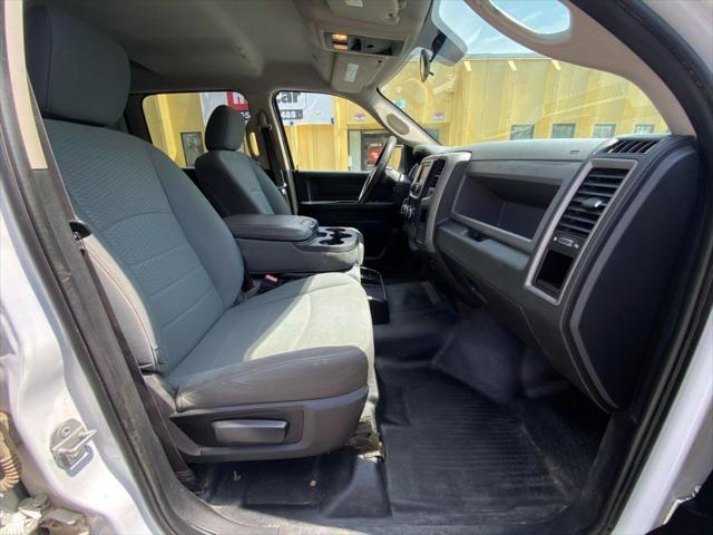 Photo of 2017  RAM 1500