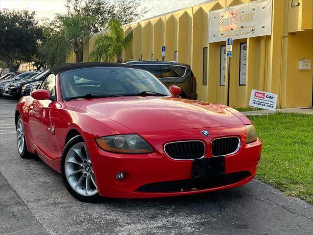 2004 BMW Z4