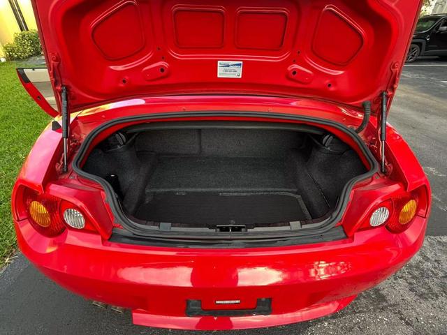 Photo of 2004 Red BMW Z4