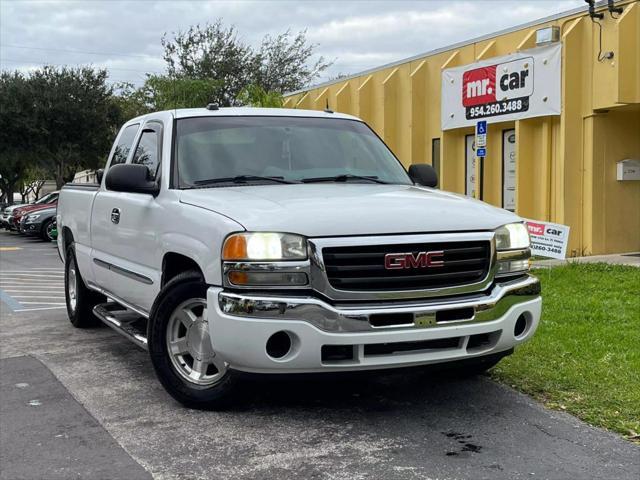 2005 GMC Sierra 1500