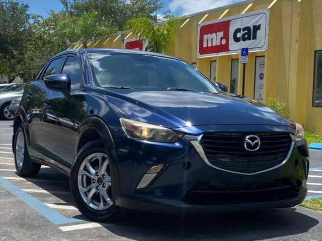 2016 Mazda CX-3
