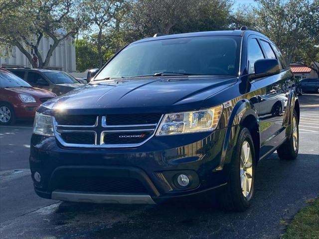 2017 Dodge Journey