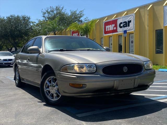 2004 Buick Lesabre