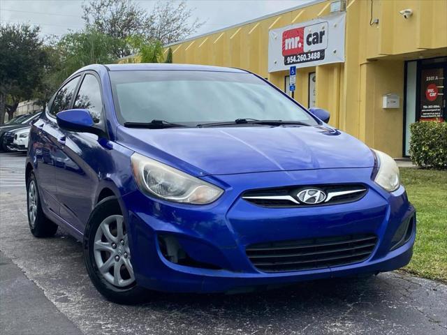 2013 Hyundai Accent