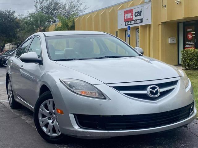 2009 Mazda Mazda6