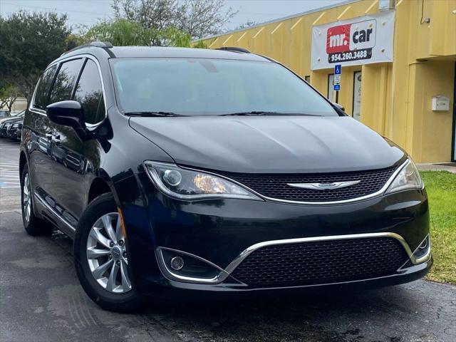 2017 Chrysler Pacifica