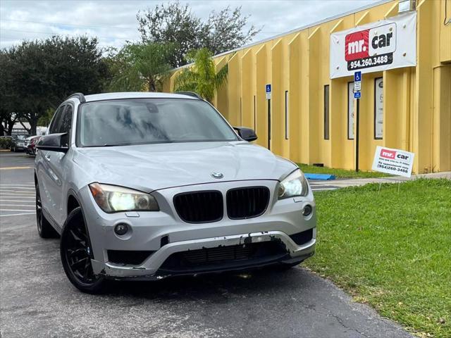 2015 BMW X1