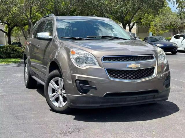 2012 Chevrolet Equinox