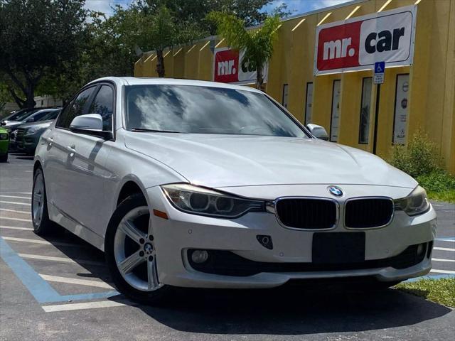 2014 BMW 328D