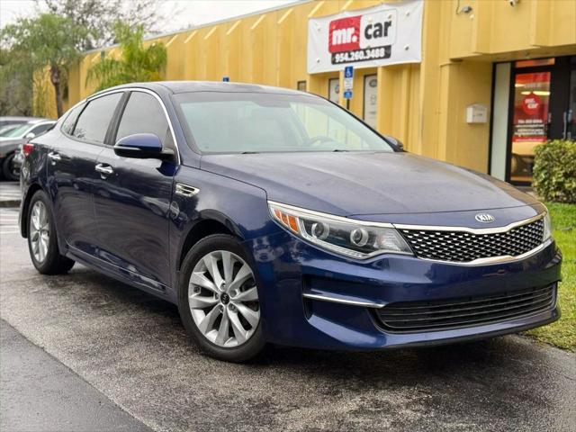 2016 Kia Optima