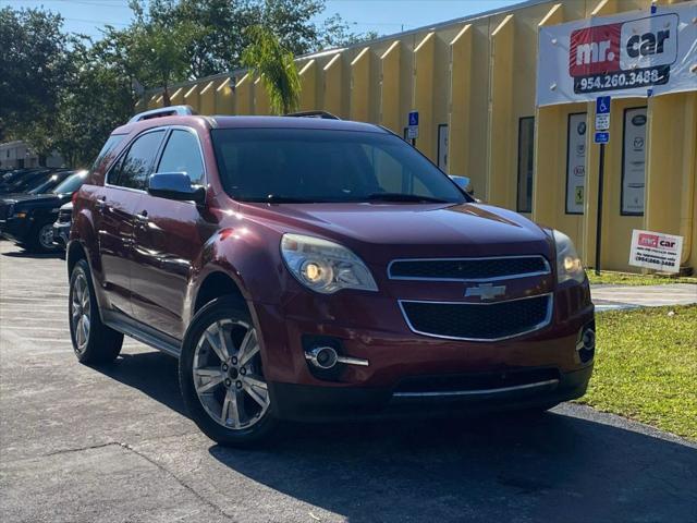 2010 Chevrolet Equinox