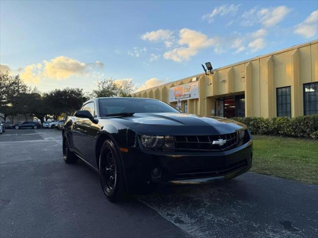 2012 Chevrolet Camaro