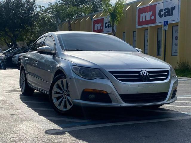 2010 Volkswagen CC