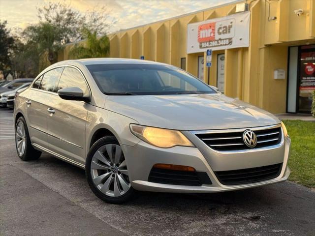 2012 Volkswagen CC