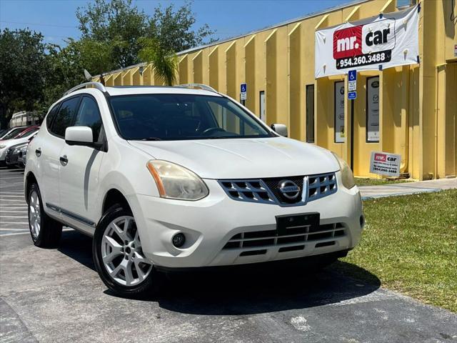 2012 Nissan Rogue