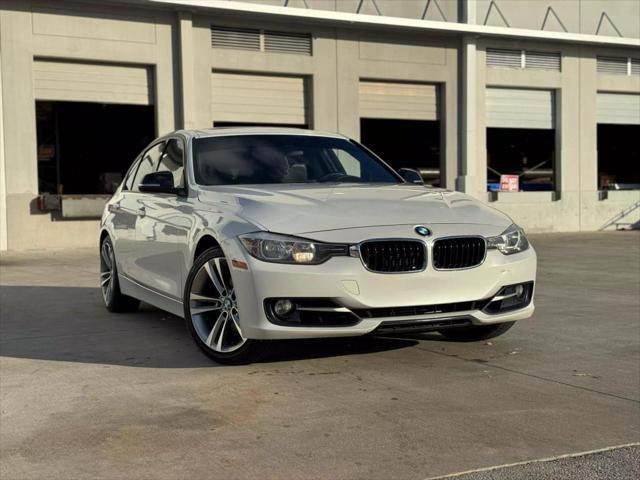 2012 BMW 328