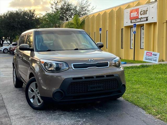 2014 Kia SOUL