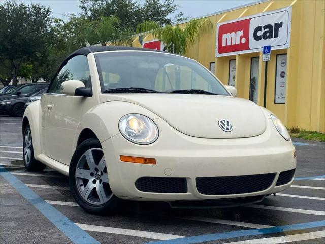 2006 Volkswagen New Beetle
