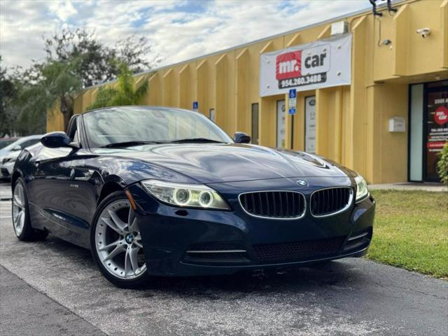 2014 BMW Z4