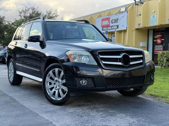 2010 Mercedes-Benz Glk-class