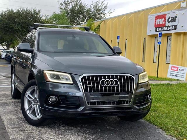 2015 Audi Q5