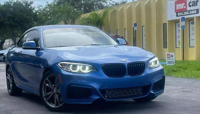 2016 BMW M2