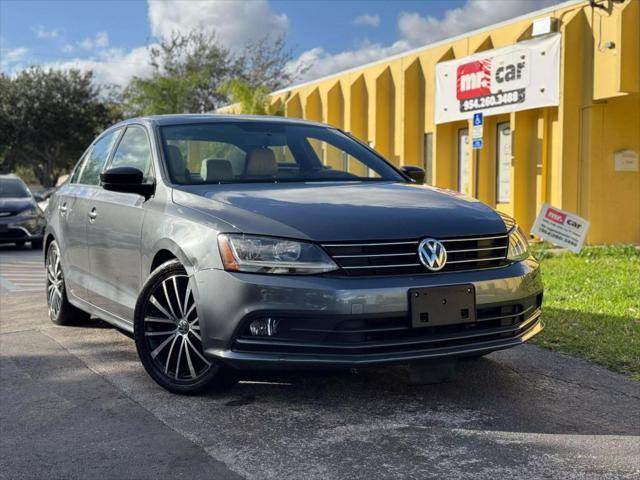 2017 Volkswagen Jetta