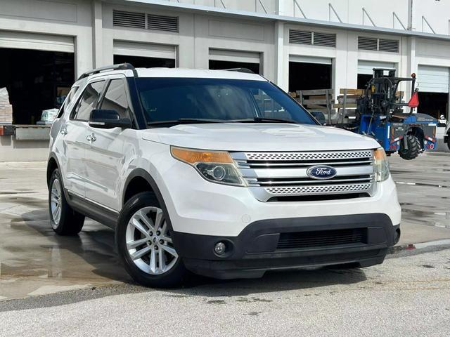 2014 Ford Explorer