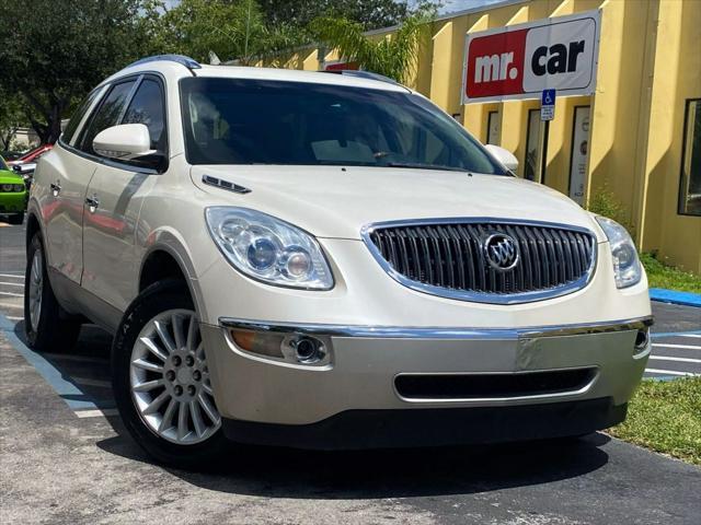 2012 Buick Enclave