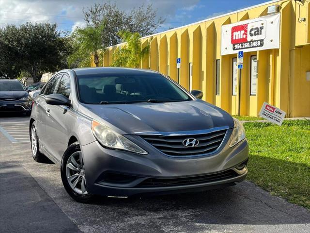 2013 Hyundai Sonata