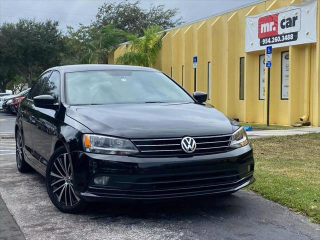 2016 Volkswagen Jetta